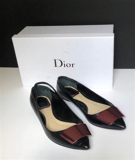 are Dior shoes true to size